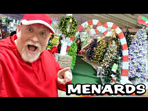 Menards Massillon Products