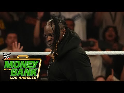 R-Truth makes epic return to NAIL John Cena with the WWE Title: Money in the Bank 2025 highlights