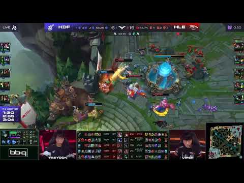 LCK - quando deixam passar a akali do zeka