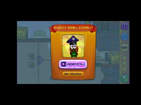 Ślimak Bob 3 Witamy w Egipcie Odc.1 Snail Bob 3