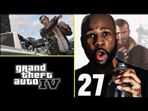 Grand Theft Auto 4 Gameplay Walkthrough PART 27 - Photo Shoot "GTA 4" "GTA IV"