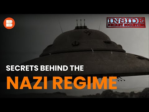 Secrets of the Nazi Elite - Inside Secret Societies - S01 EP1 - Investigative Documentary