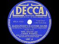 1938 HITS ARCHIVE: Alexander’s Ragtime Band - Bing Crosby & Connie Boswell (Eddie Cantor intro)