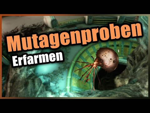 Warframe | Mutagenproben Erfarmen 2021 [Deutsch]