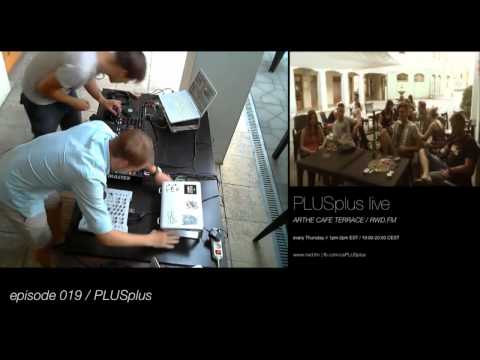PLUSplus & Dilemma @ Arthe cafe terrace / RWD.fm 019