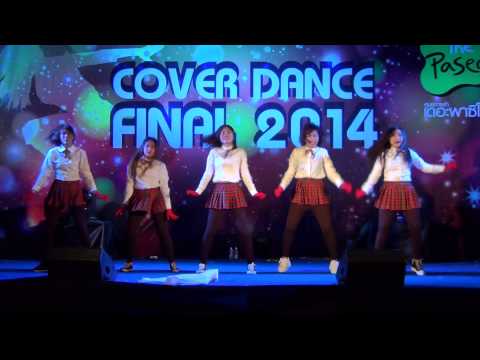 141227 Crayon BLINK cover Crayon POP - OK + Bar Bar Bar + Lonely Christmas @The Idol Battle (Final)