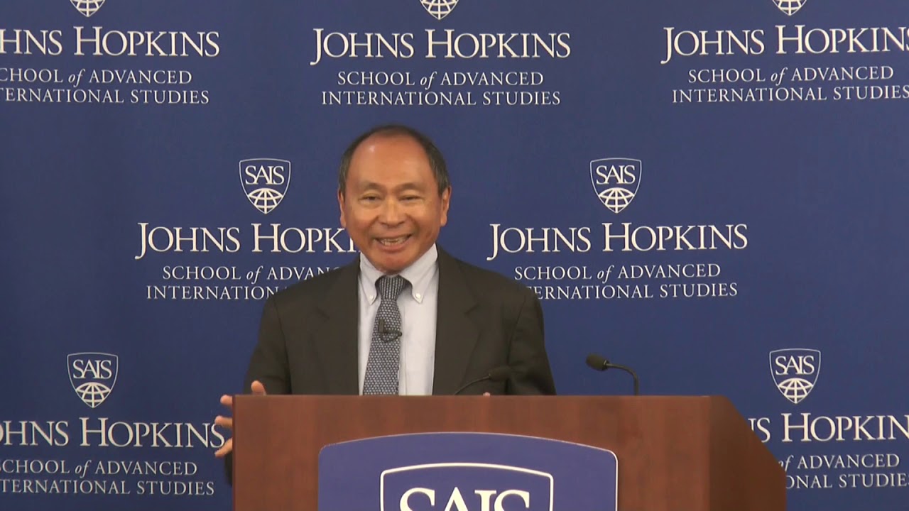 Identity and Global Politics: A Discussion with Francis Fukuyama