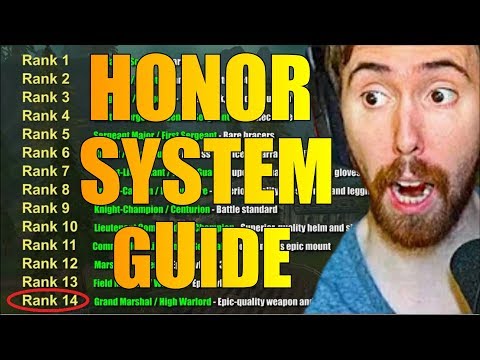 Asmongold Reacts To The RANK 14 PvP System In Classic WoW - Punkrat