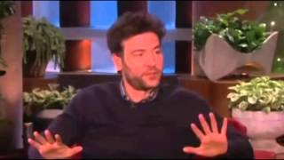 Josh Radnor Discusses the 'How I Met Your Mother' Finale Full Interview March 18 video