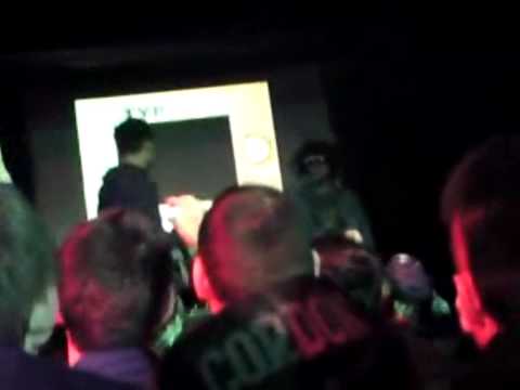 Halfmoon Records | 15.01.2010 Remscheid Hip Hop Gegen Rechts Kraftstation