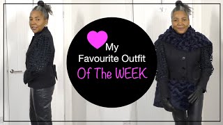 What I Wore In A Week | Colleen G Lea