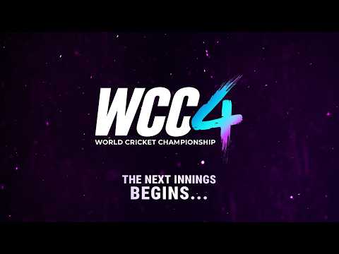 World Cricket Championship 4 video thumbnail