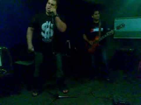 HAIL THE WARRIORS BY SCHIZOPHRENIA LIVE IN STUDIO