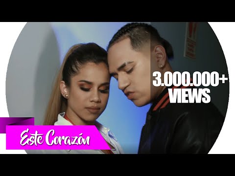 Salah & Mike Moonnight - Este Corazón (Remix)  Feat Asmir Young