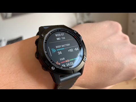 Garmin Fenix ​​6 Pro in 2022?