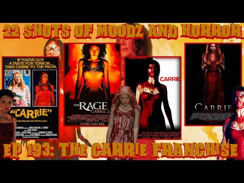 Podcast: Episode 193 | The Carrie Franchise (1-4)