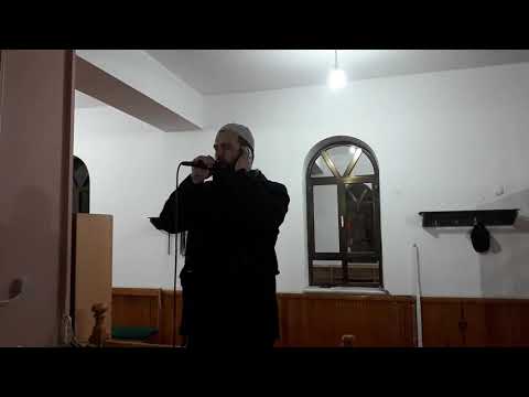 Cuma müezzinliginde, ayet,salevat ve cuma iç ezan .örnek uygulama ibrahim Akçer