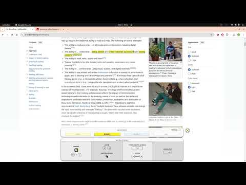 Item video thumbnail