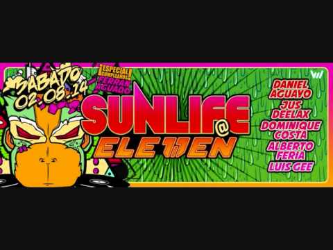 Sesión sunlife minimal #12 - 2015 Dj Rusiikoo