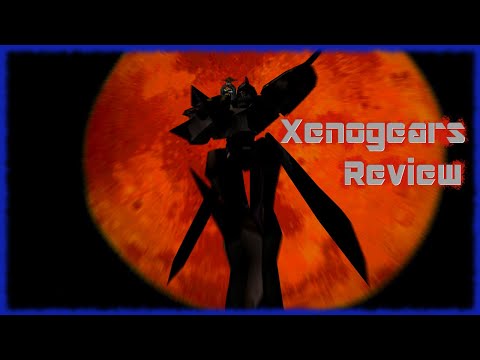 Xenogears Review (PS1) - BawesomeBurf