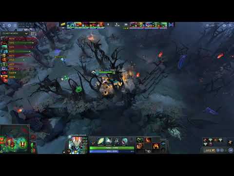 V-Tune [Phantom Assassin] player perspective - NATUS VINCERE vs Nigma - OGA Dota PIT - GAME 1