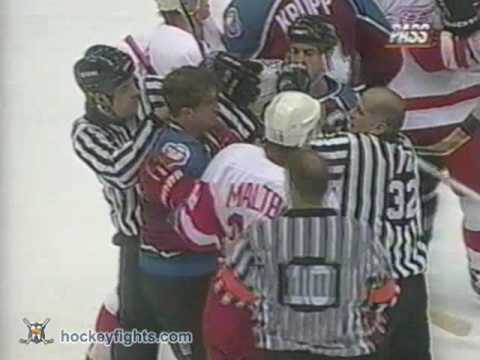 Rene Corbet vs Kirk Maltby Mar 26, 1997