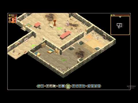 Avadon 2: The Corruption - Softpedia Gameplay
