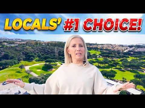 Top 3 Places Locals Recommend Living in Marbella Spain!