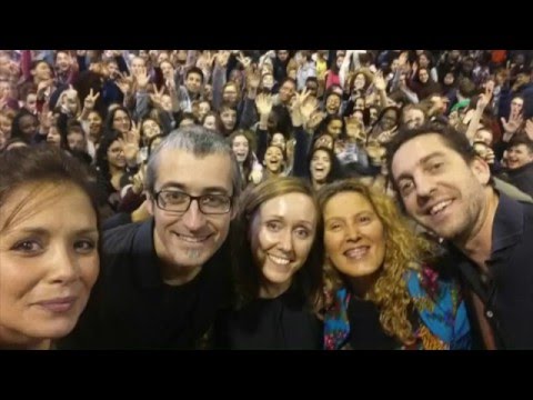 Ialma - Camino - Institut Sainte-Ursule de Forest - 16/12/15