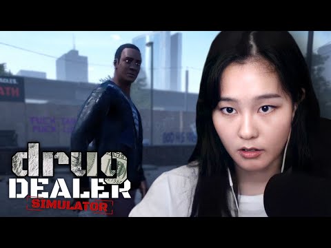 39daph Plays Drug Simulator - Part 4