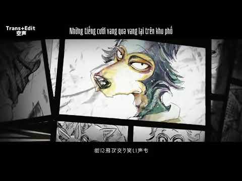 [Vietsub] 怪物 - BEASTARS SEASON 2 OP
