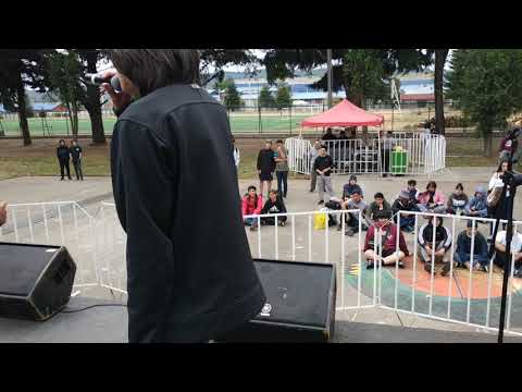 PLAKG Vs. AMEBU Octavos de Final - Bestias Del Rap - Fecha Encuentro de Cultura Urbana