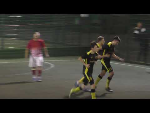 12 КХ 2 лига финал за 1 место Mfc Cryptology - Dream Team