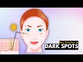 Say Goodbye To Dark Spots On Your Face With These Tips And Tricks