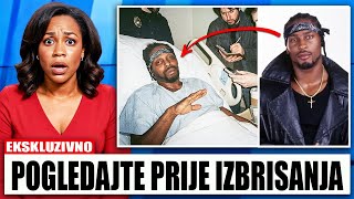 D'Angelova POSLJEDNJA poruka prije smrti mijenja SVE