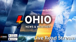 [Live] Radar and Current Conditions Across Ohio | Live Cameras From Amplex Internet