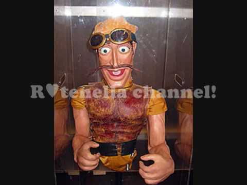 ♥Lazy Town Live with Solla Stirða in Iceland