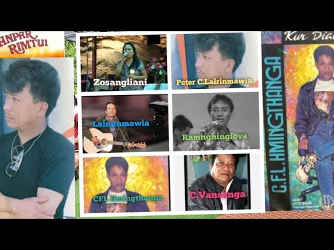 Hranghlui Zaithiam leh an hla larpui tak tak te kha Part 2