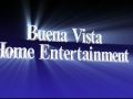 Buena Vista Home Entertainment Closing Logo