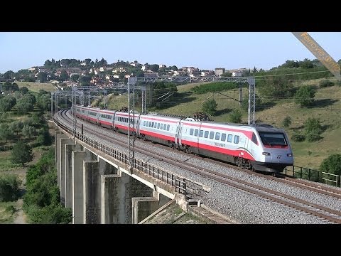 Transiti in Direttissima - Trains running in HSL