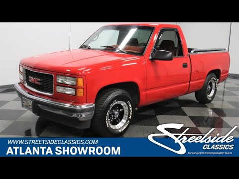 1995 GMC 1500 (CC-1428097) for sale in Lithia Springs, Georgia