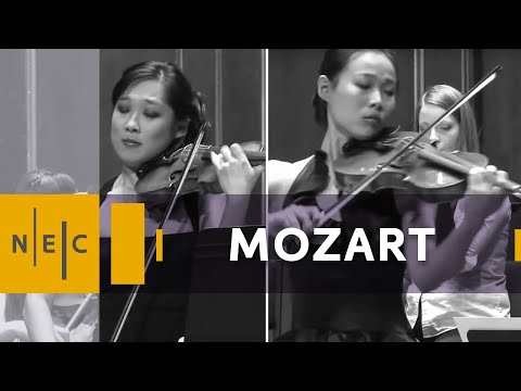 Mozart: Sinfonia concertante in E flat Major, K 364