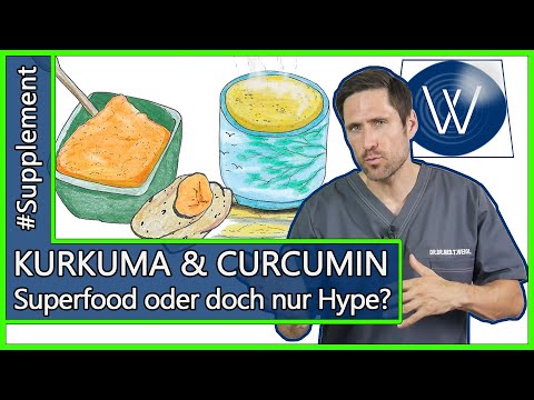 Kurkuma: Der Irrsinn der Geldverschwendung! Die versprochene Heilung durch Curcumin & Goldene Milch!