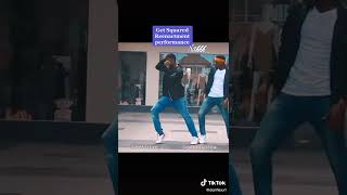 P square(get squared dance)