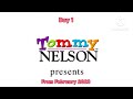 Day 1 Tommy Nelson 1997 2010 From February 2023