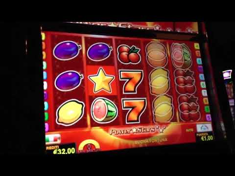 bonus slot machine vlt power stars