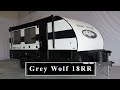 Check out this Video for a 2024 Forest River Cherokee Grey Wolf 18RR(Stock #RF004929T)  for sale by RV Ready. This unit is located in Lake Elsinore, CA