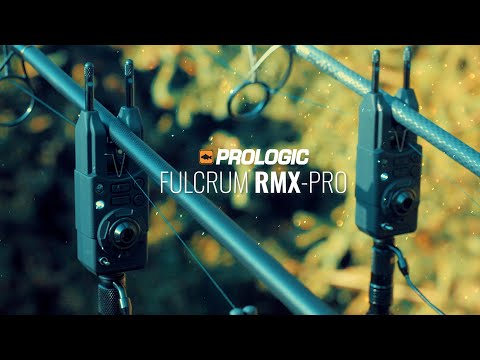 Prologic - Instrukcja Obsługi // Sygnalizatory Fulcrum RMX-PRO