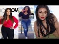 PLUS SIZE FASHION NOVA CURVE TRY ON HAUL PLUS SIZE FASHION 2018