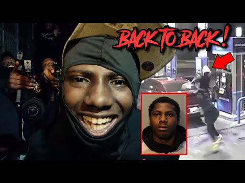 CHIRAQ RAPPER PGF NUK TAKEN DOWN BY FEDS AFTER 2 CARJACKINGS IN 30 MINS